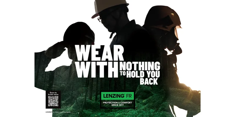 Lenzing Introduces Three-Tier Cellulosic Fiber Portfolio for Protective Wear